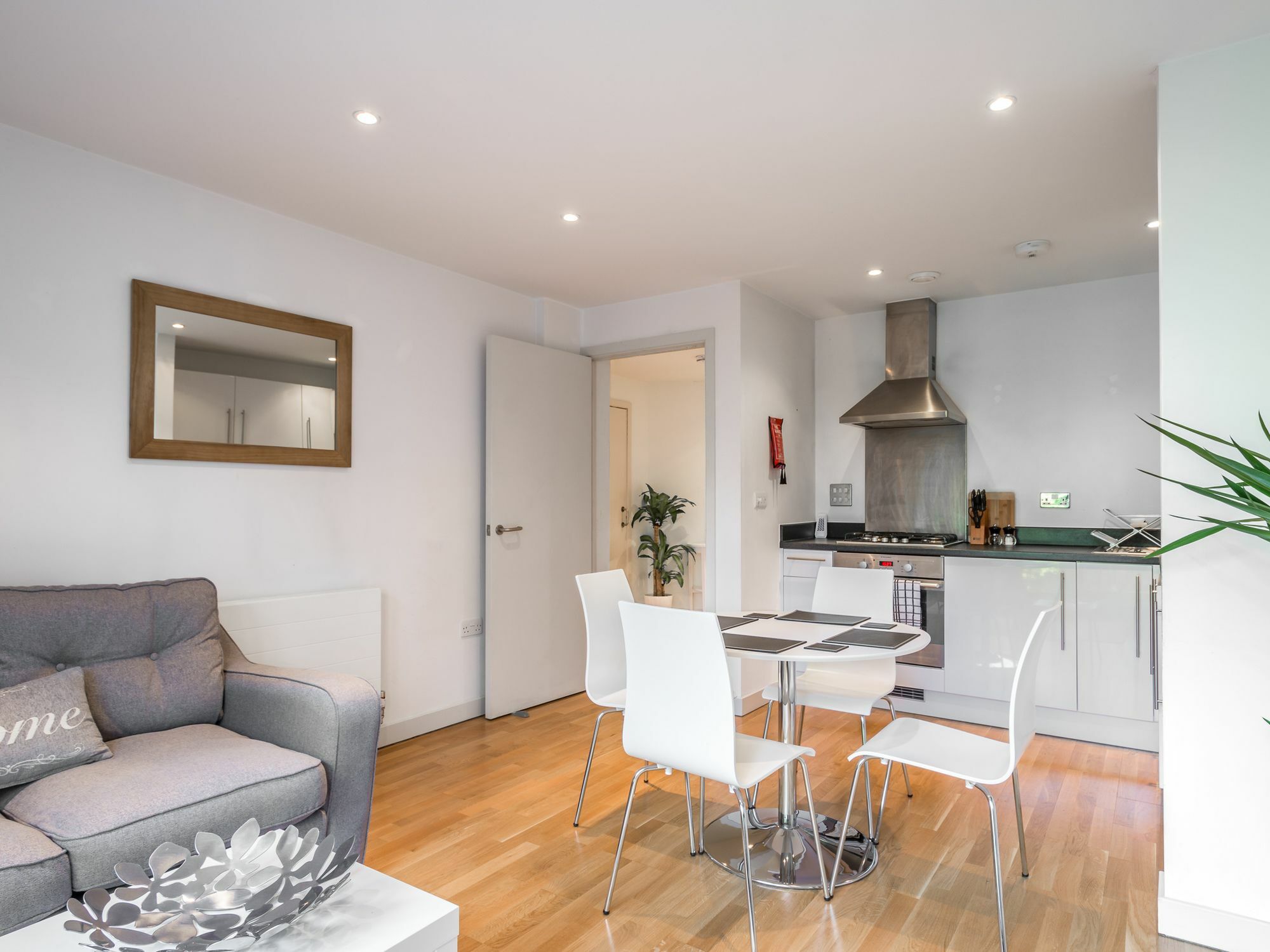 City Center Apartment ベドフォード エクステリア 写真